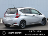 ノート 1.2 e-POWER メダリスト ブラックアロー 