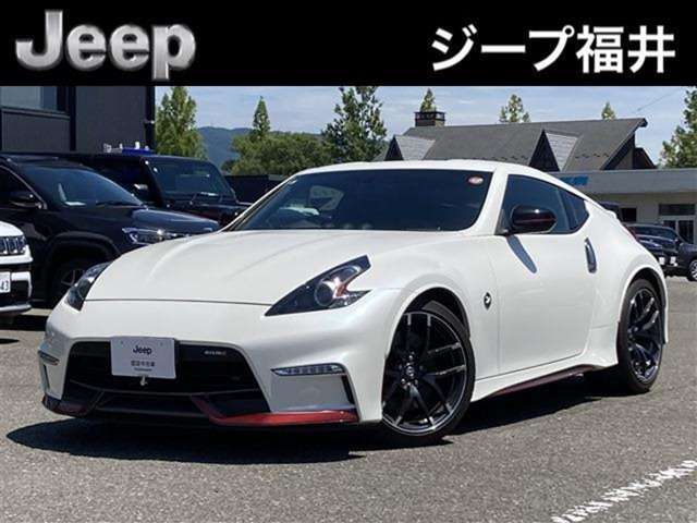 フェアレディZ 3.7 NISMO 