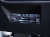 ◆ETC車載器 装備車◆今や必需品のETC!有料道路を利用する際にスムースに通過でき、わずらわしい料金支払いから開放されます!