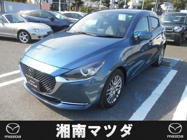 MAZDA2 1.5 XD Lパッケージ 