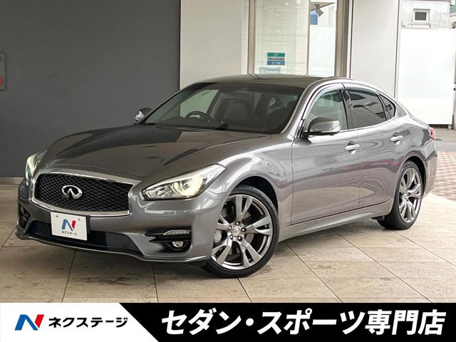 フーガ3.7 370GT タイプS