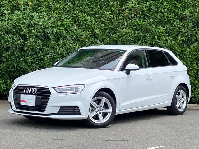 A3スポーツバック30 TFSI