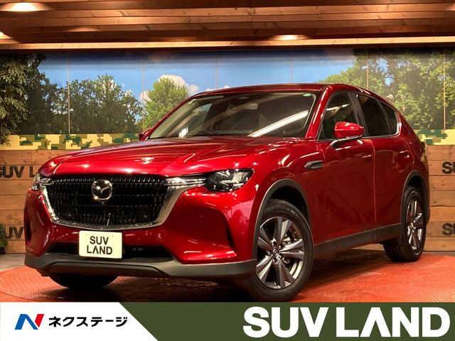 CX-603.3 XD Sパッケージ ディーゼル
