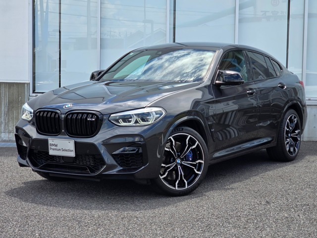 X4 Mコンペティション 4WD