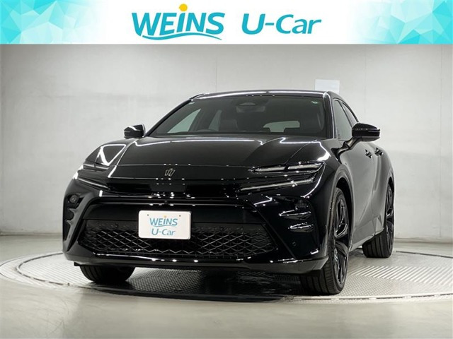 クラウンスポーツ 2.5 Z E-Four 4WD 