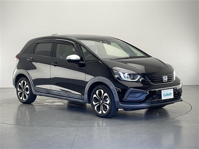 フィット1.3 クロスター 4WD4WD 修復歴無し