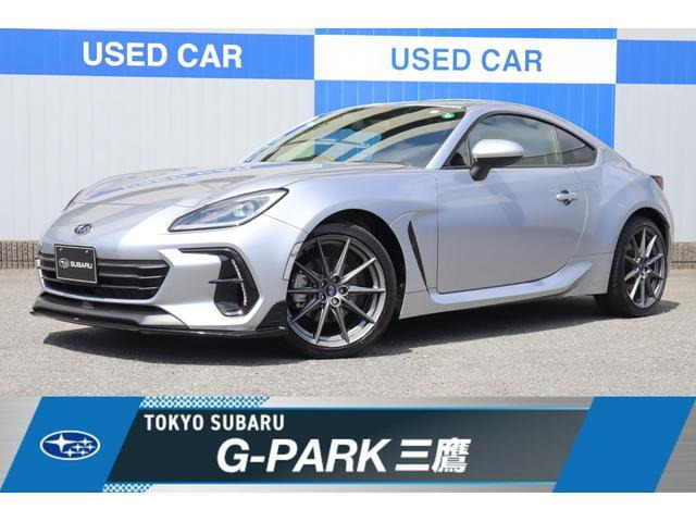 BRZ  2.4 S
