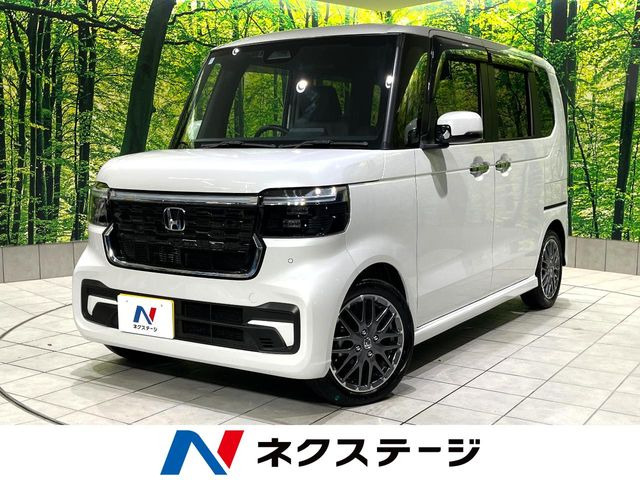 N-BOXカスタム  ターボ
