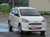 ミライース X SAIII 4WD 