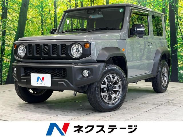 ジムニーシエラ 1.5 JC 4WD 