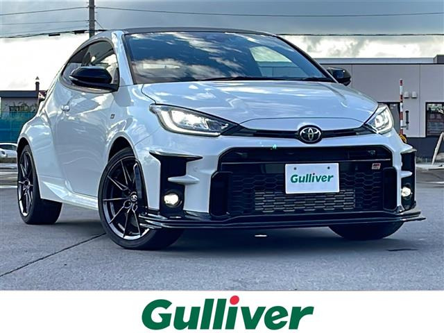 GRヤリス 1.6 RZ ハイ パフォーマンス 4WD 4WD 6MT