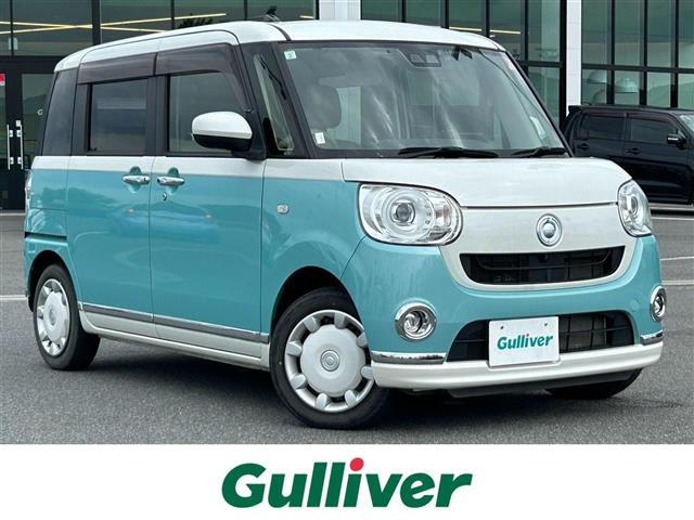 ムーヴキャンバス G メイクアップ VS SAIII 修復歴無し