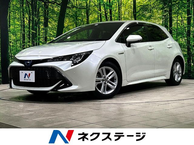 カローラスポーツ1.8 ハイブリッド G
