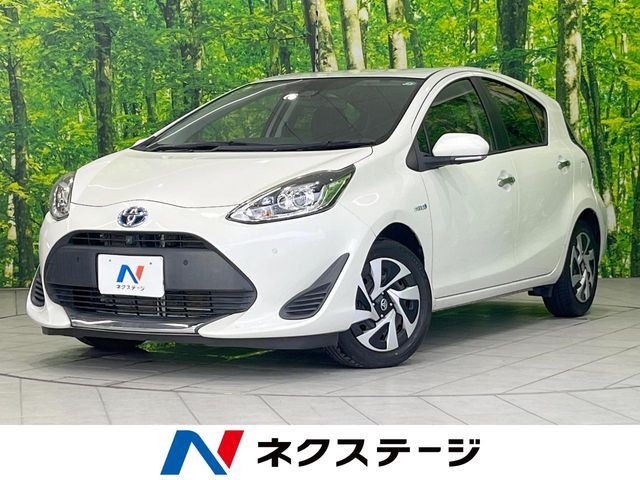 アクア 1.5 S スタイルブラック 