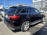 GLC 250 4マチック 4WD ブレーキサポート ナビ TV Bluetooth