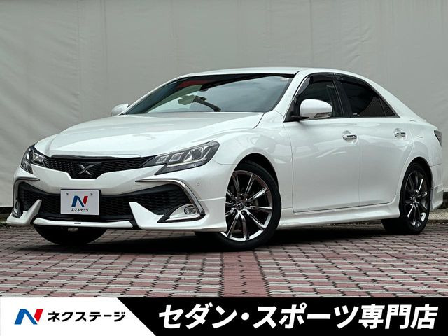 マークX2.5 250RDS