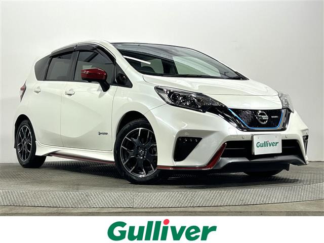 ノート 1.2 e-POWER NISMO 修復歴無し