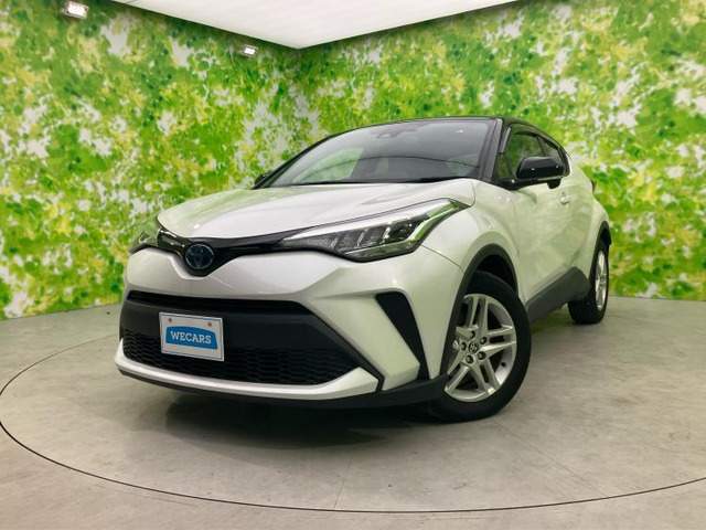 C-HR ハイブリッド 1.8 S 