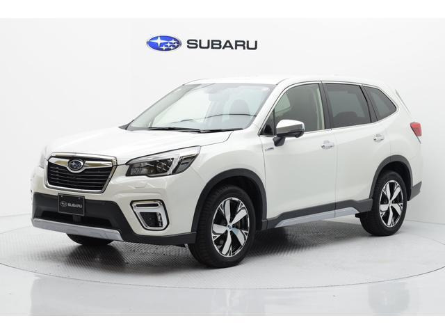 フォレスター 2.0 アドバンス 4WD 