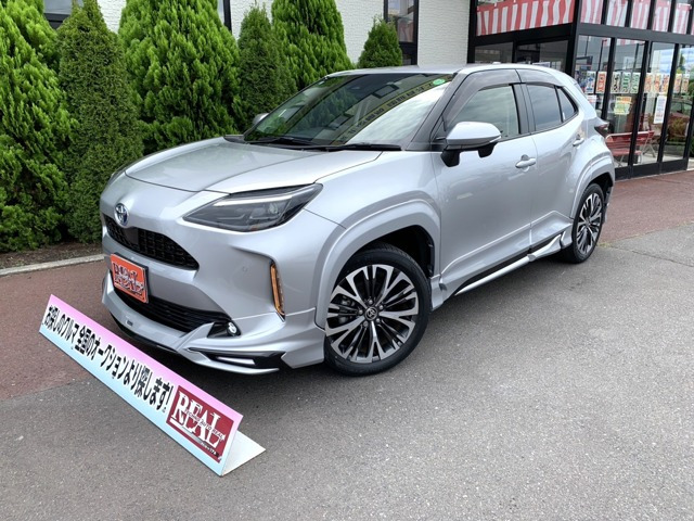 ヤリスクロス 1.5 ハイブリッド Z E-Four 4WD 
