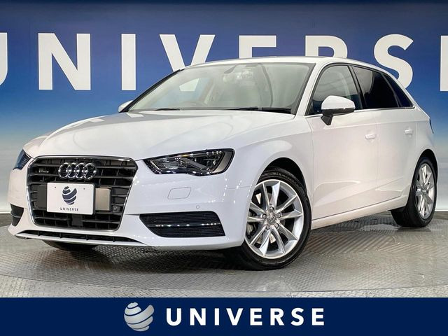A3スポーツバック1.8 TFSI クワトロ 4WD