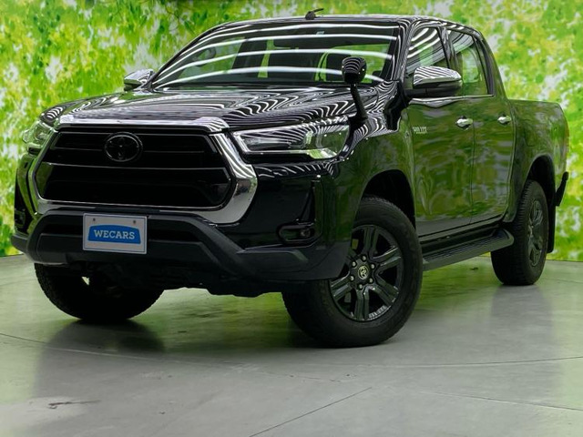 ハイラックス2.4 Z ディーゼル 4WD