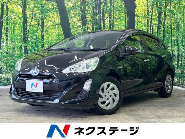 アクア 1.5 S スタイルブラック 