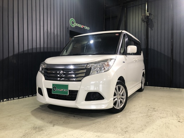 ソリオ1.2 ハイブリッド(HYBRID) MX 4WD