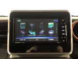 ブルートゥース対応でiPadや携帯電話に入っている音楽を聴くことができます♪