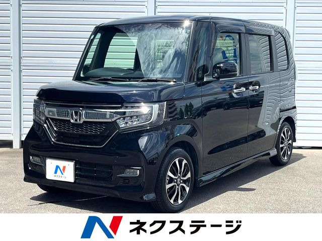 N-BOXカスタム G L ホンダセンシング 