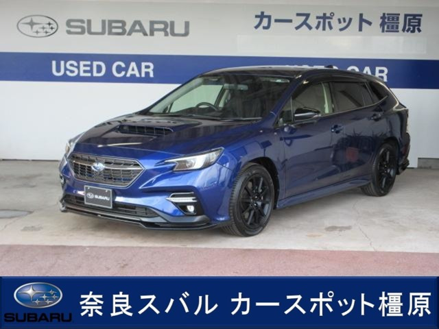 レヴォーグ 1.8 GT EX 4WD 