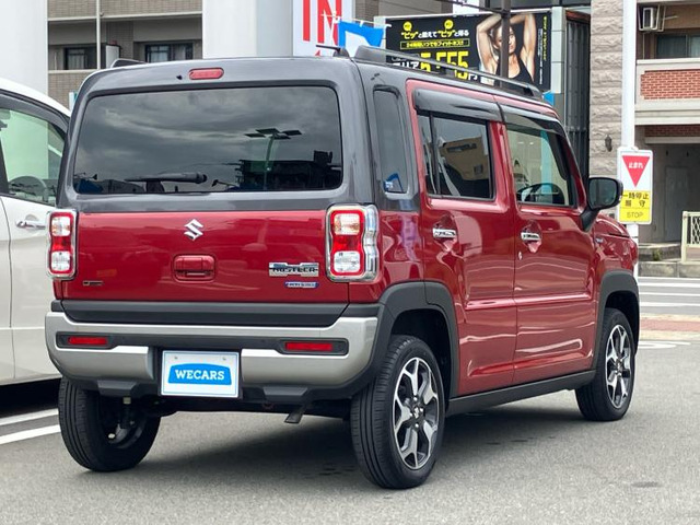 スズキ ハスラー J スタイル ターボ の中古車詳細 (11,300km