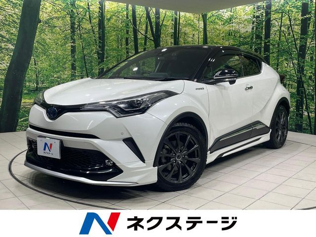 C-HR  G