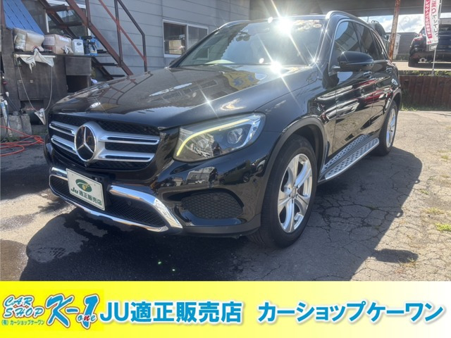 GLC250 4マチック 4WDブレーキサポート ナビ TV Bluetooth