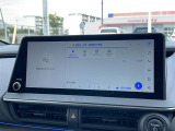 【 ナビゲーション 】ナビゲーションシステム装備なので不慣れな所へのドライブも快適にして頂けます♪//