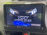 【BIG-X9インチナビ】人気の大画面BIG-Xナビを装備。専用設計で車内の雰囲気にマッチ!ナビ利用時のマップ表示は見やすく、テレビやDVDは臨場感がアップ!いつものドライブがグッと楽しくなります♪