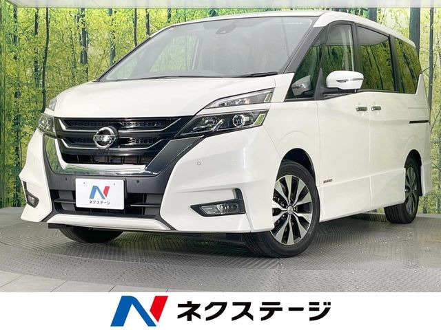 セレナ 2.0 ハイウェイスター VセレクションII 