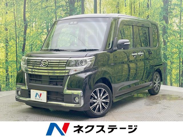 タントカスタム X トップエディション SAIII 