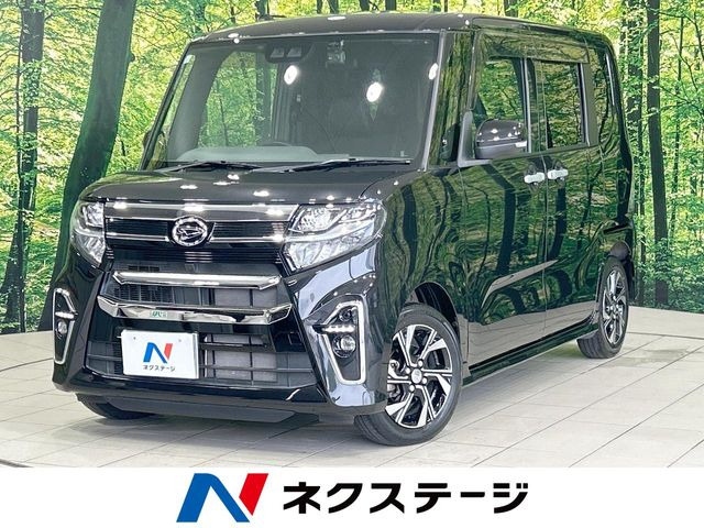 タントカスタム X 