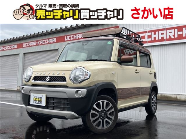 ハスラー G 
