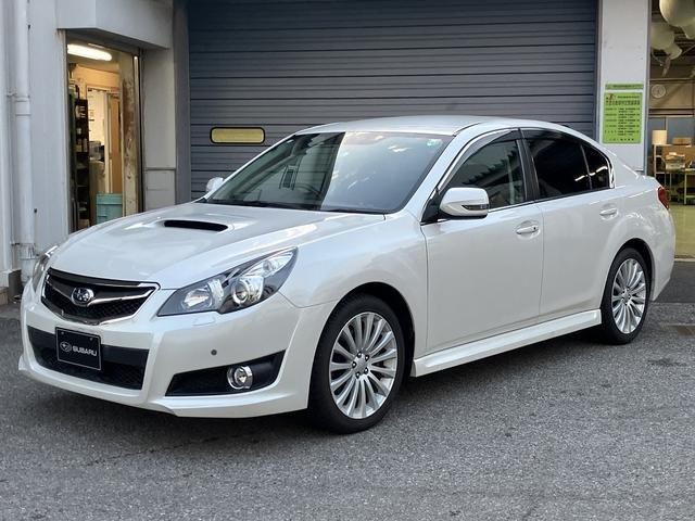 レガシィB42.5 GT Sパッケージ 4WD