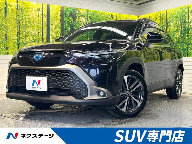 カローラクロス 1.8 ハイブリッド Z 