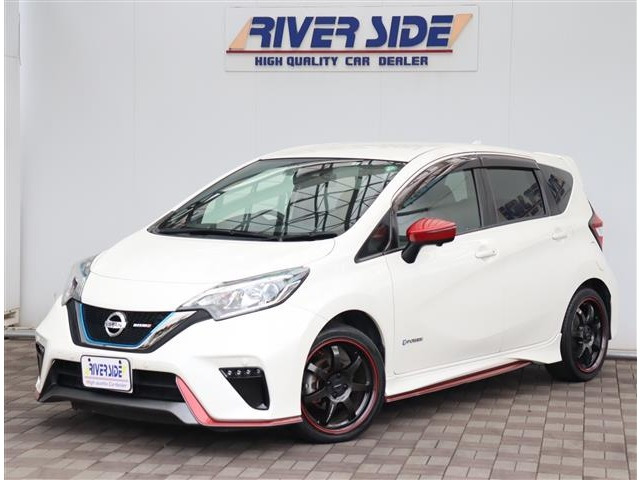 ノート 1.2 e-POWER NISMO メモリーナビ フルセグ ブルートゥース接続