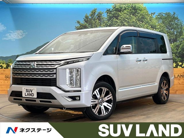 デリカD:5 2.2 P 4WD 