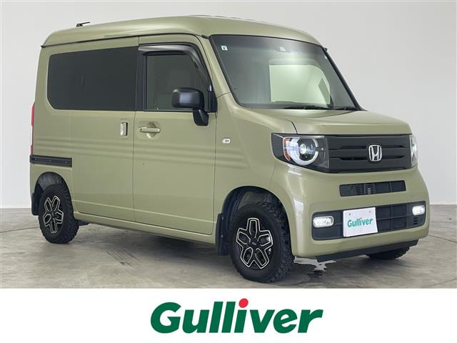 N-VAN+スタイル ファン ホンダセンシング 4WD4WD 6MT