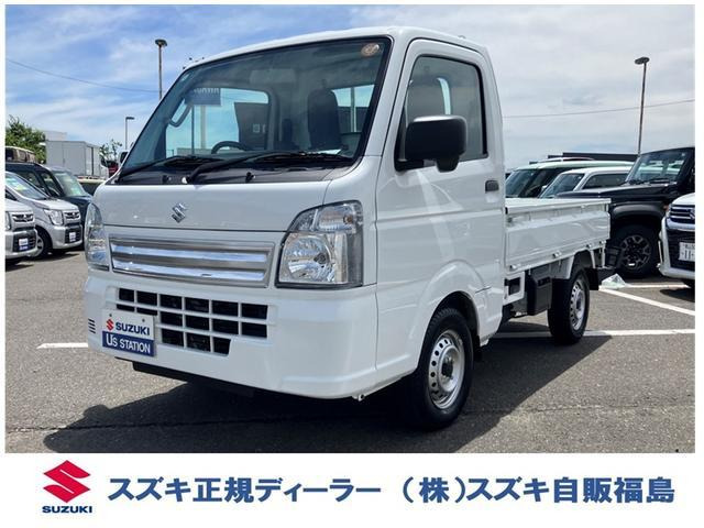 キャリイ KC エアコン パワステ 