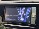 【純正ナビ】人気の純正ナビを装備。オーディオ機能も充実しており、Bluetooth接続すればお持ちのスマホやMP3プレイヤーの音楽を再生可能!毎日の運転がさらに楽しくなります!!