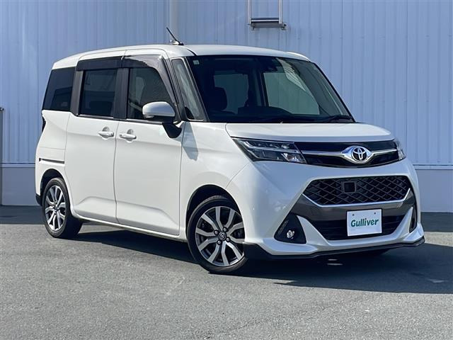 タンク 1.0 カスタム G-T 修復歴無し