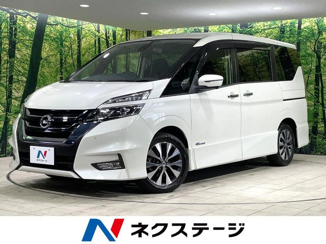 セレナ 2.0 ハイウェイスター Vセレクション 