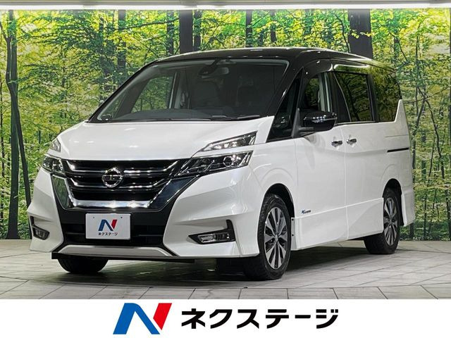 セレナ 2.0 ハイウェイスター 